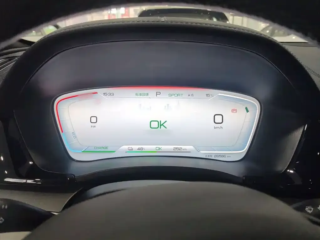 BYD PLUS New Energy 2024 из CN, фото 4