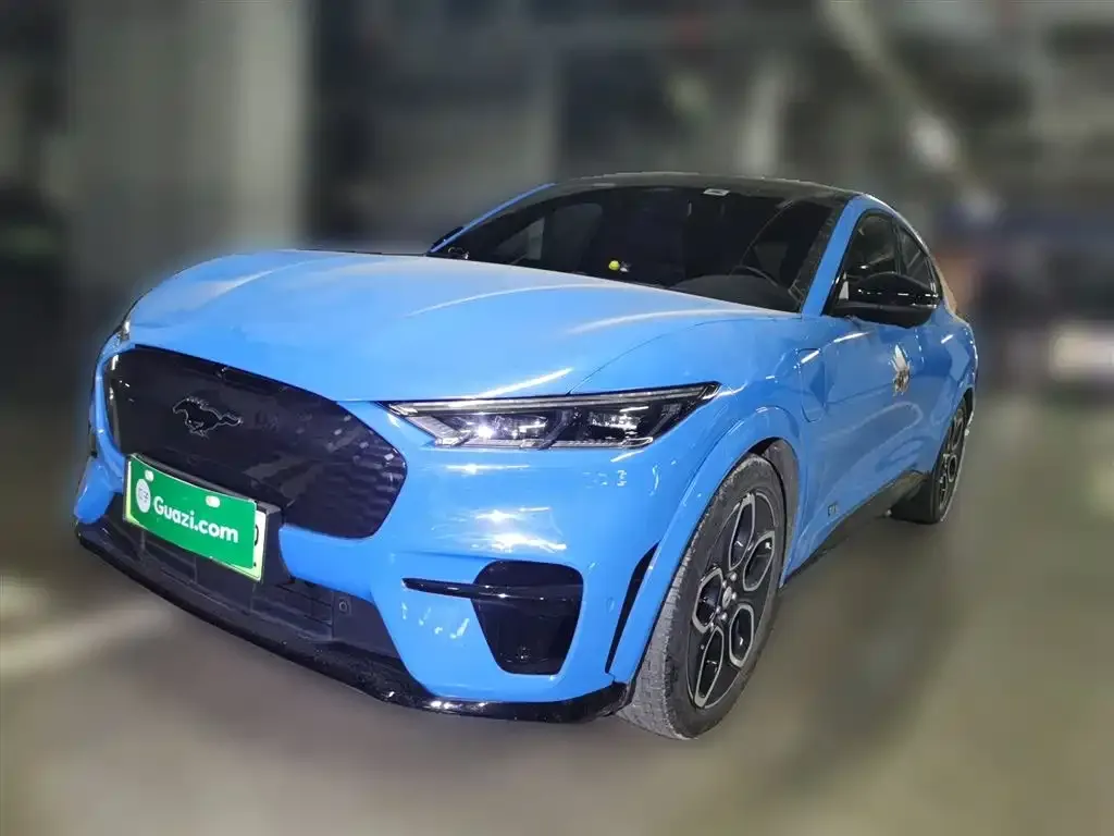 Ford Mustang Mach-E 2022 из CN, фото 1