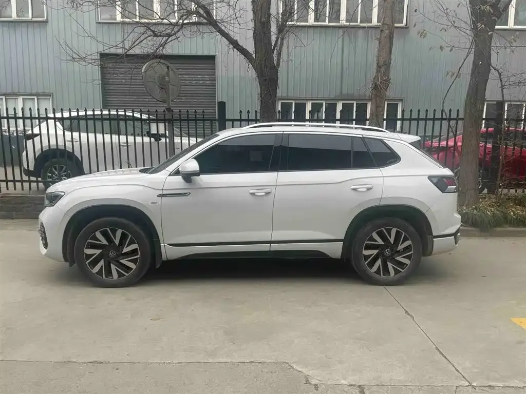 Volkswagen Tayron 2023 из CN, фото 6