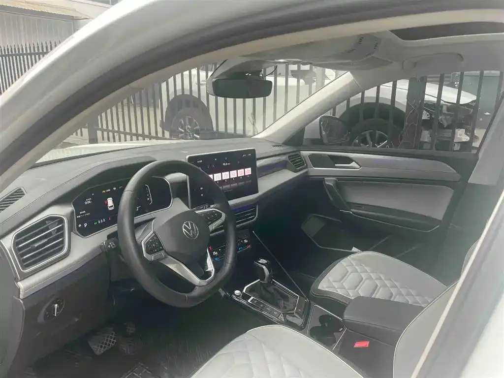 Volkswagen Tayron 2023 из CN, фото 5