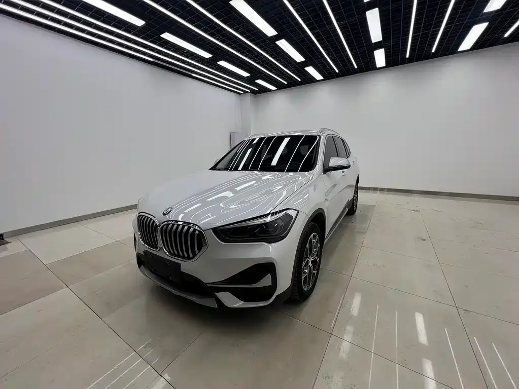 BMW X1 2021 из CN, фото 1