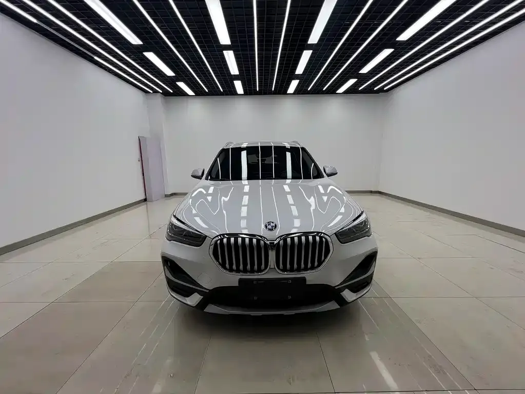 BMW X1 2021 из CN, фото 8