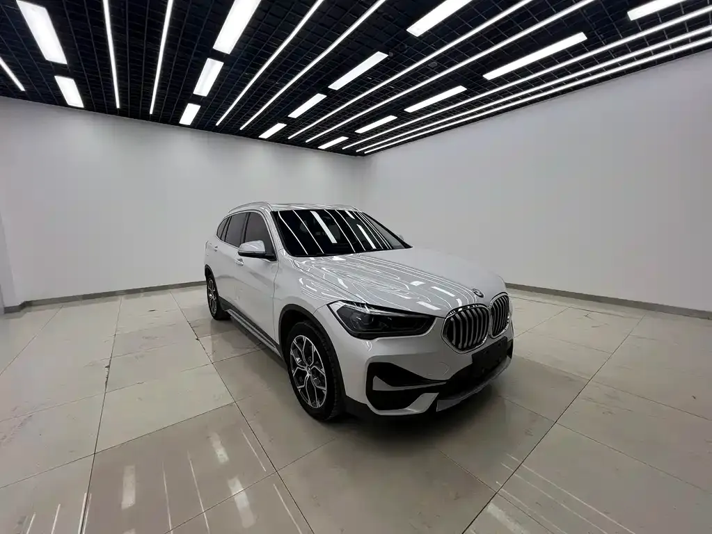 BMW X1 2021 из CN, фото 4
