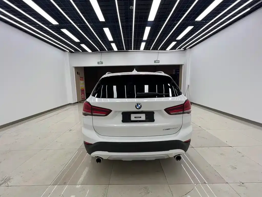 BMW X1 2021 из CN, фото 6