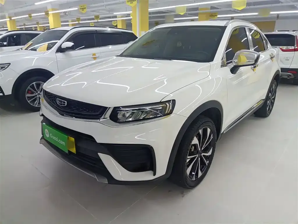 Geely Xingyue S