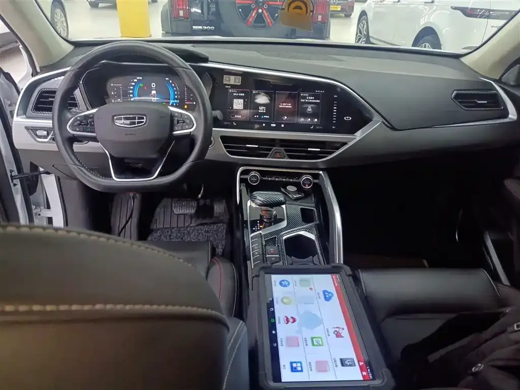 Geely Xingyue S 2022 из CN, фото 10