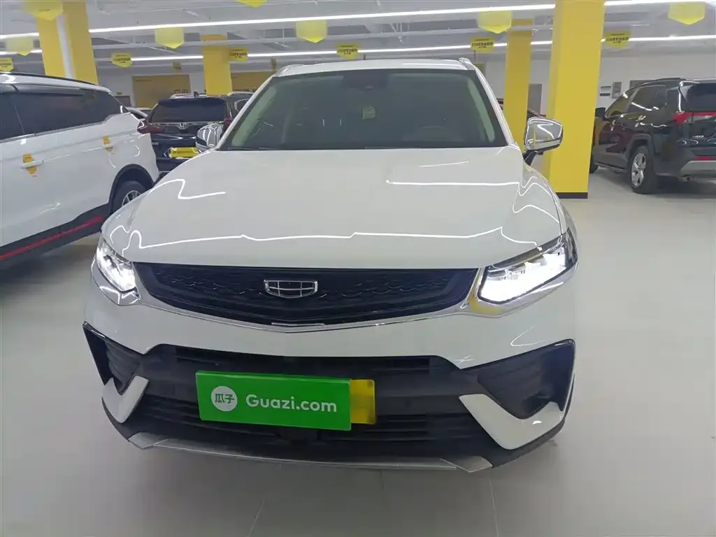 Geely Xingyue S 2022 из CN, фото 3
