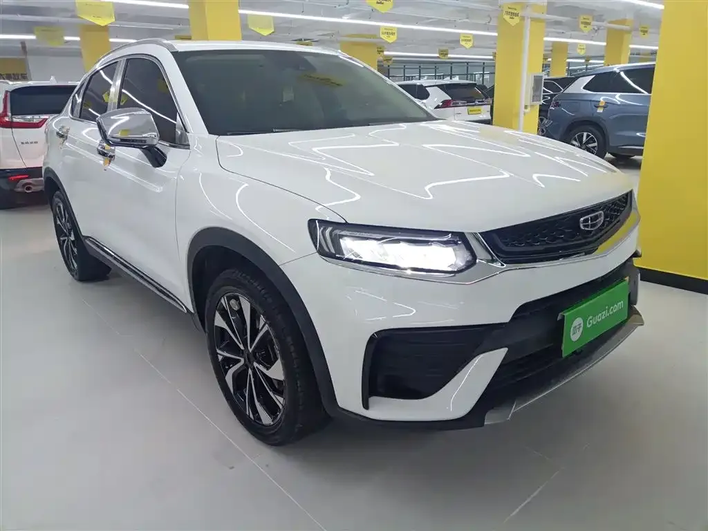 Geely Xingyue S 2022 из CN, фото 4