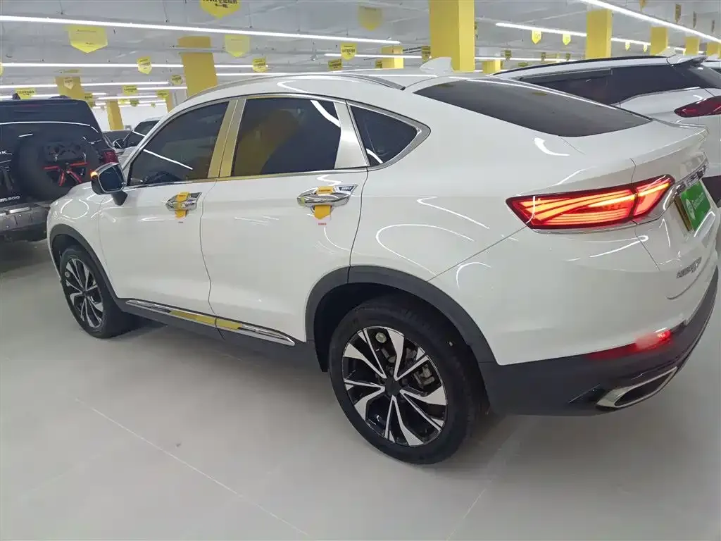 Geely Xingyue S 2022 из CN, фото 5