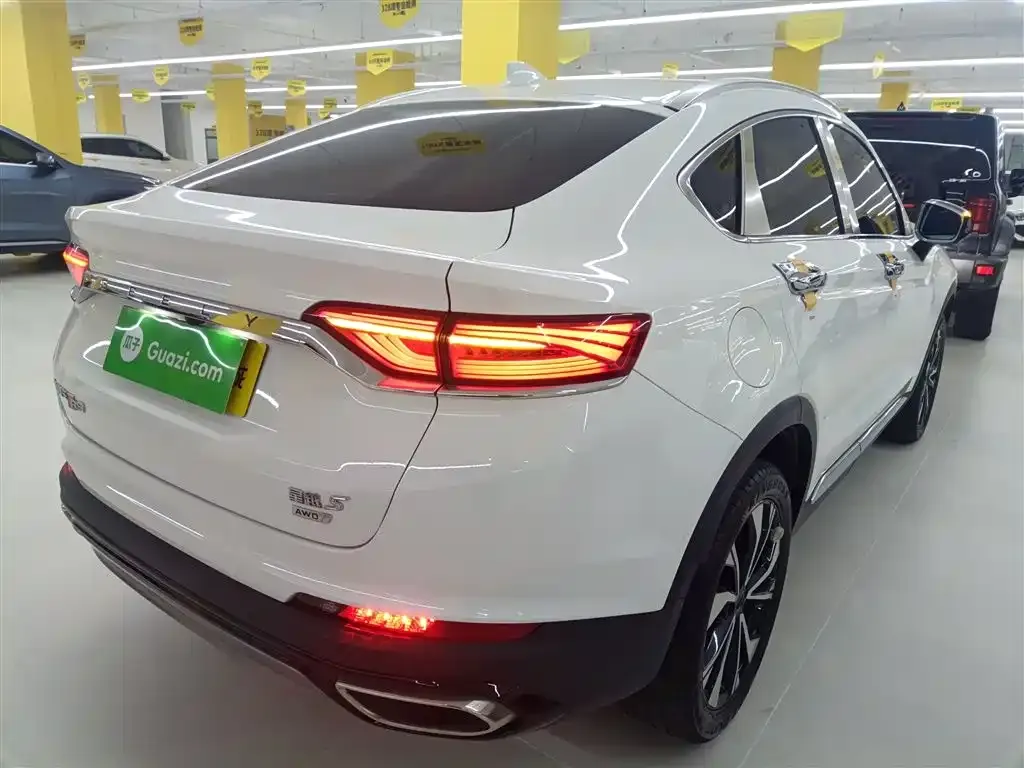 Geely Xingyue S 2022 из CN, фото 7