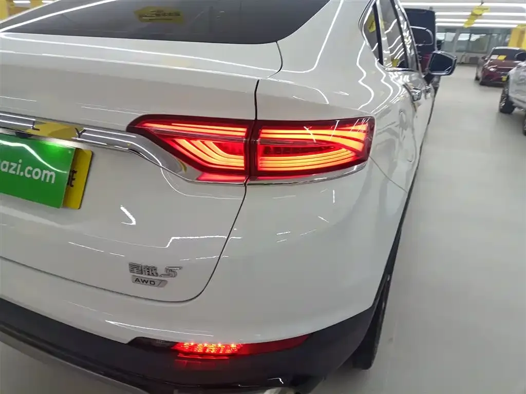 Geely Xingyue S 2022 из CN, фото 8