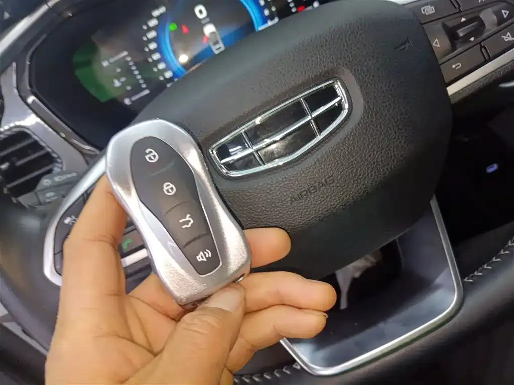 Geely Xingyue S 2022 из CN, фото 9