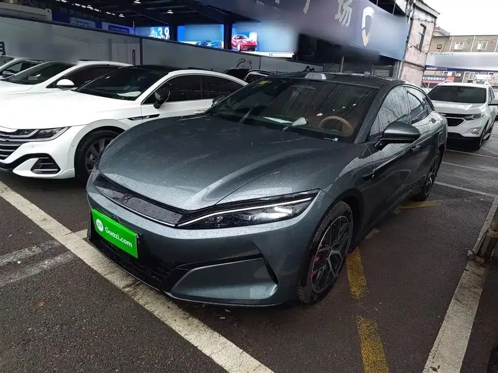 BYD Han L 2025 из CN, фото 4