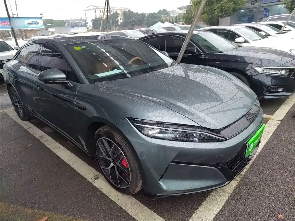BYD Han L 2025 из CN, фото 6