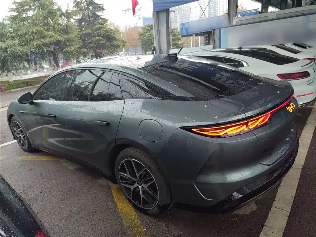 BYD Han L 2025 из CN, фото 7