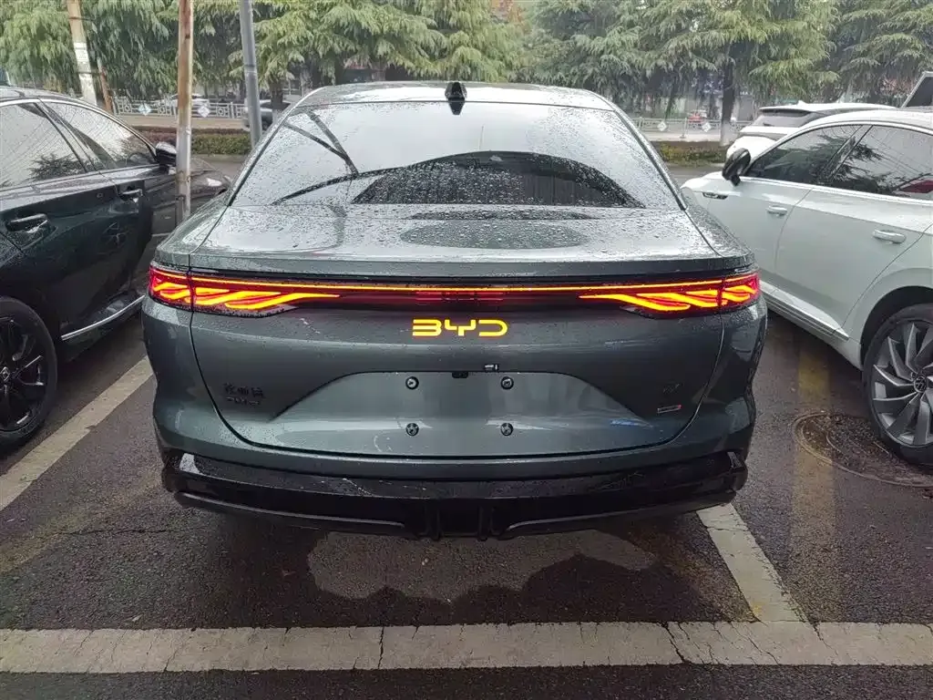 BYD Han L 2025 из CN, фото 3