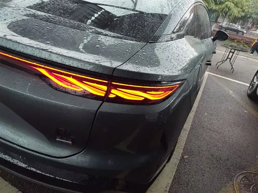 BYD Han L 2025 из CN, фото 10