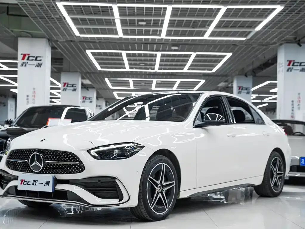 Mercedes-Benz C-Class 2022 из CN, фото 1