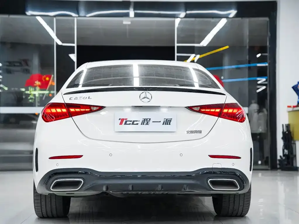 Mercedes-Benz C-Class 2022 из CN, фото 3