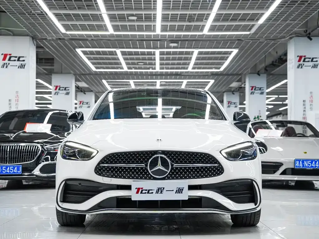 Mercedes-Benz C-Class 2022 из CN, фото 4