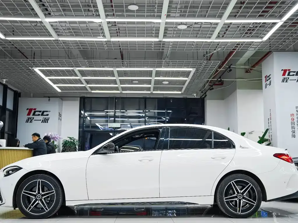 Mercedes-Benz C-Class 2022 из CN, фото 8