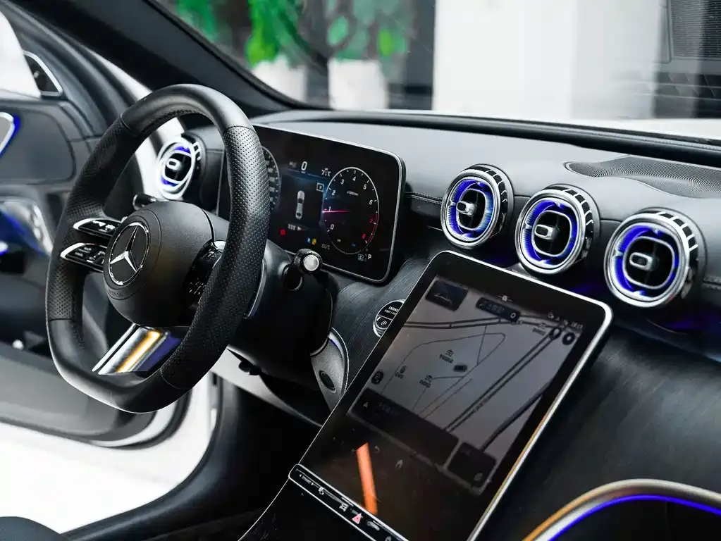 Mercedes-Benz C-Class 2022 из CN, фото 2