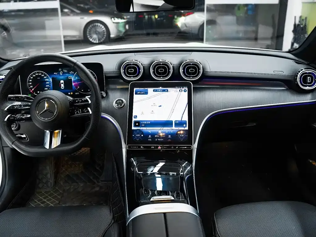 Mercedes-Benz C-Class 2022 из CN, фото 6