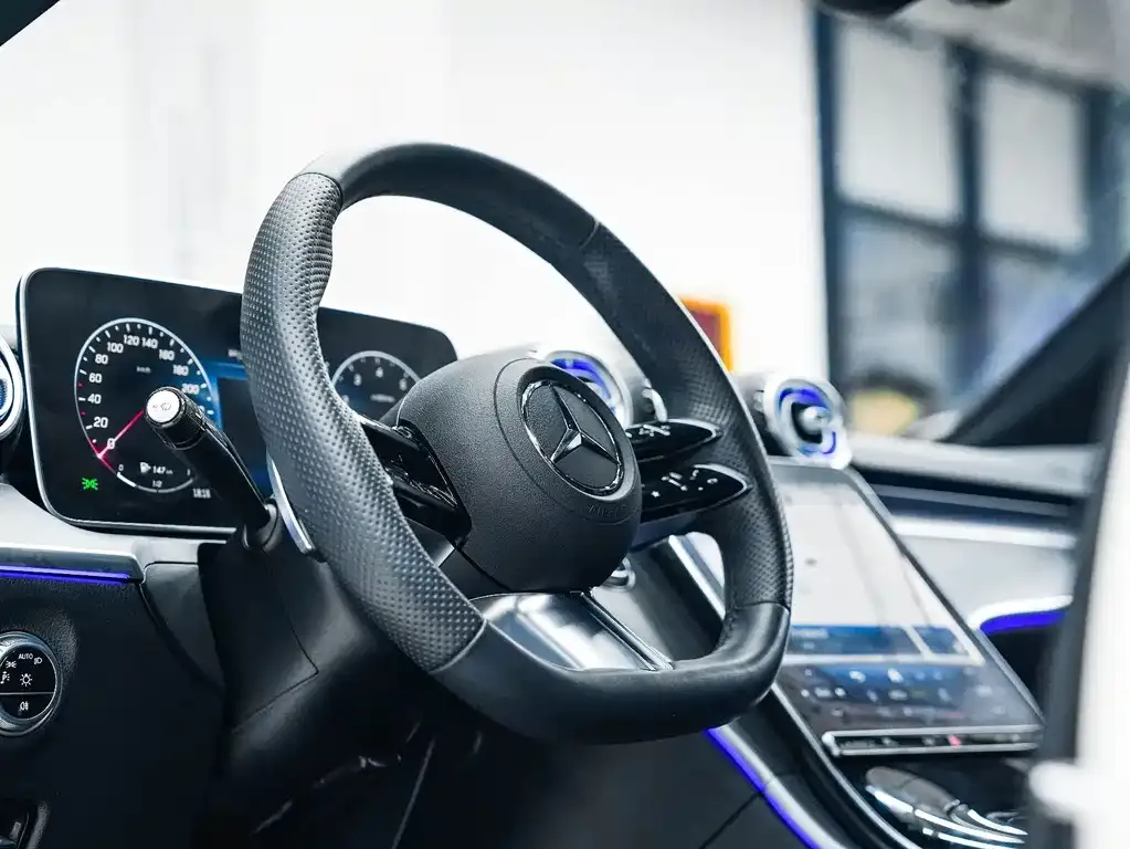 Mercedes-Benz C-Class 2022 из CN, фото 5