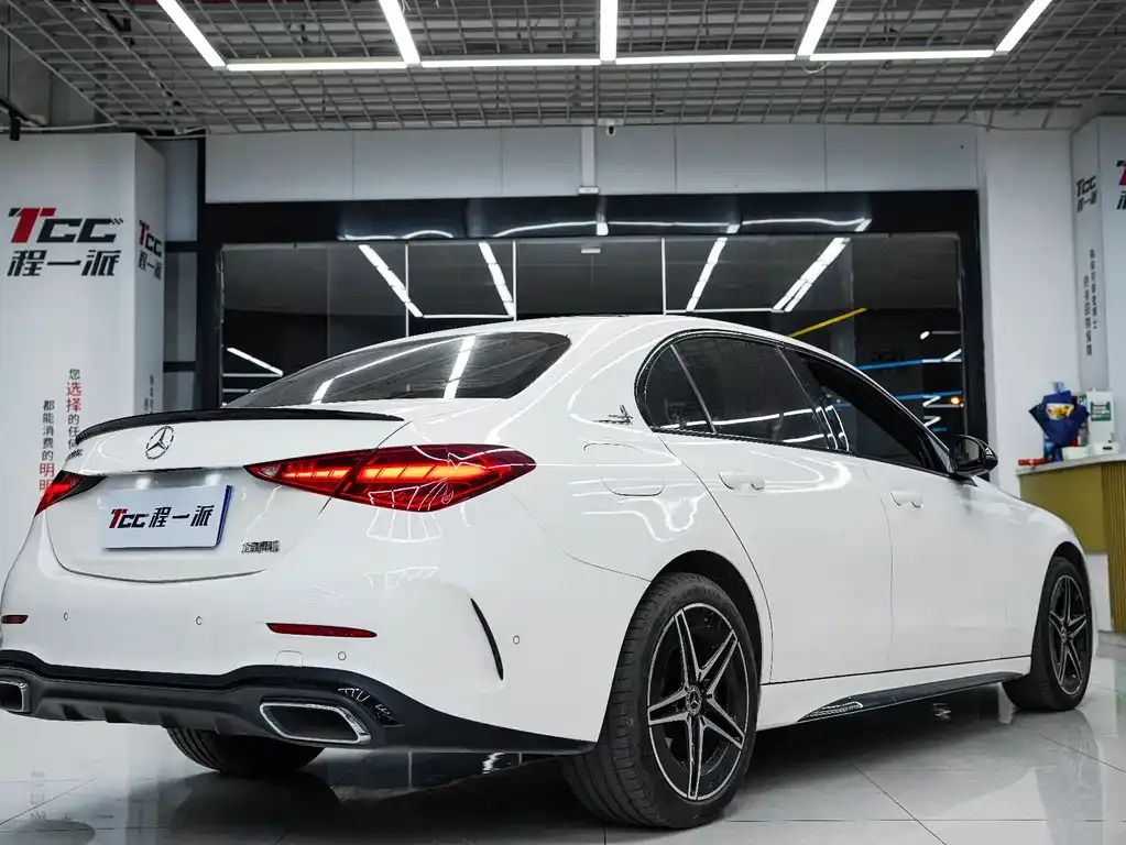 Mercedes-Benz C-Class 2022 из CN, фото 10