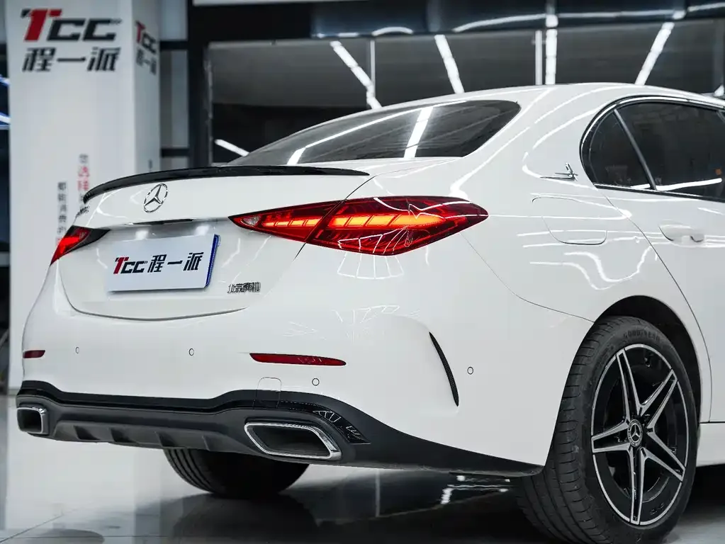 Mercedes-Benz C-Class 2022 из CN, фото 9
