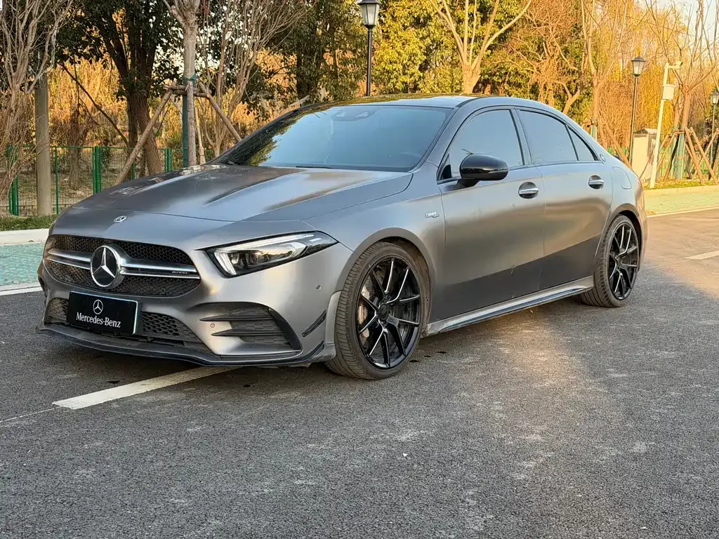 Mercedes-Benz A-Class AMG