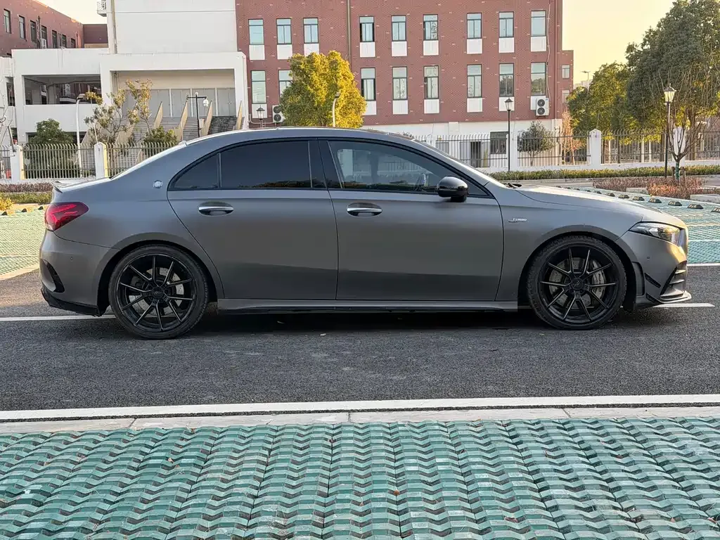 Mercedes-Benz A-Class AMG 2021 из CN, фото 8