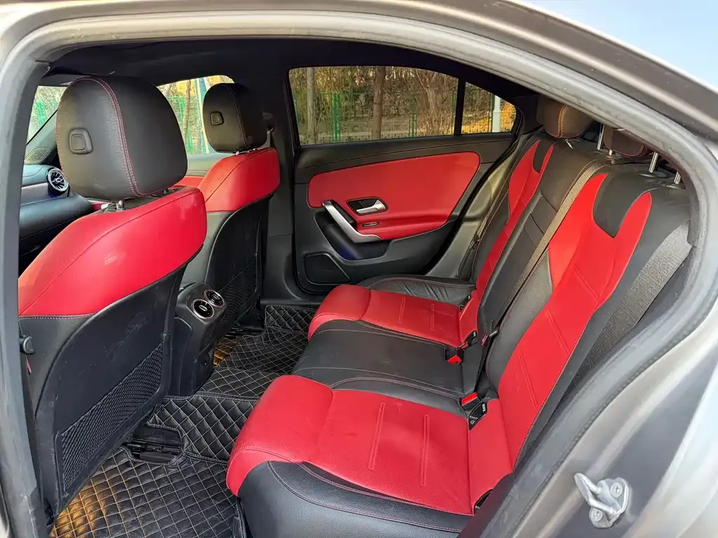 Mercedes-Benz A-Class AMG 2021 из CN, фото 2