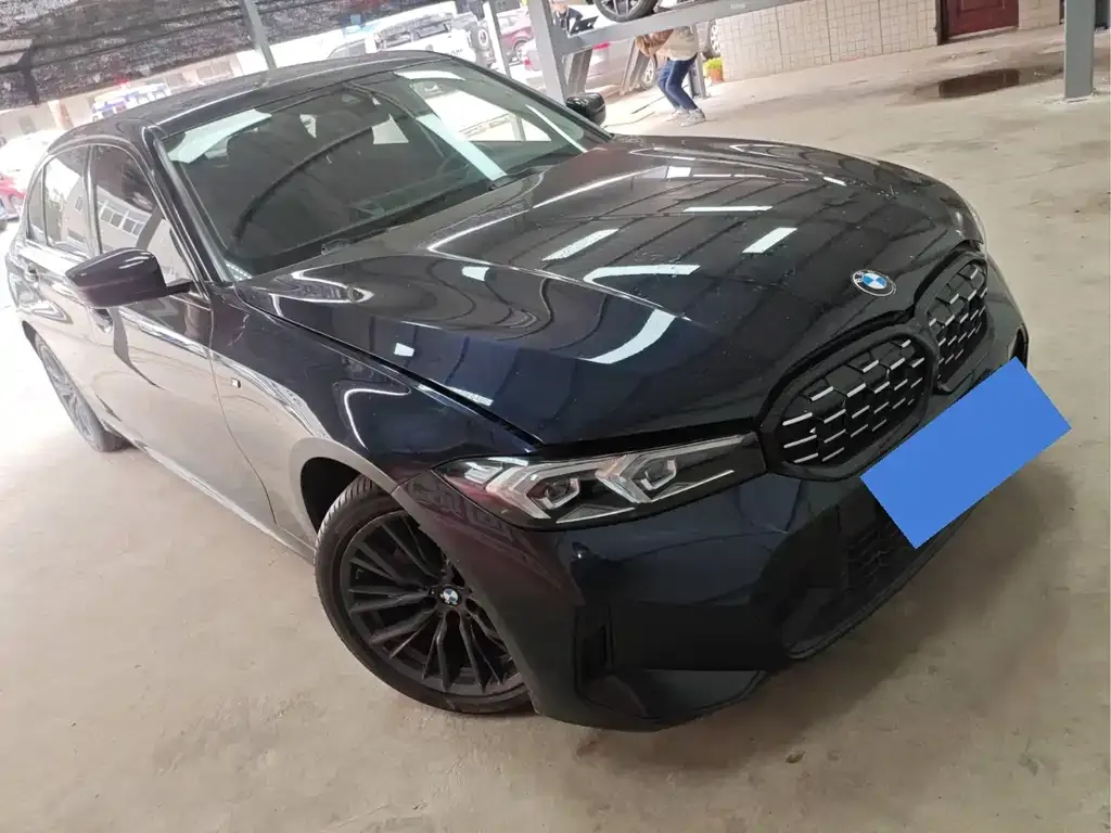 BMW 3 Series 2023 из CN, фото 5