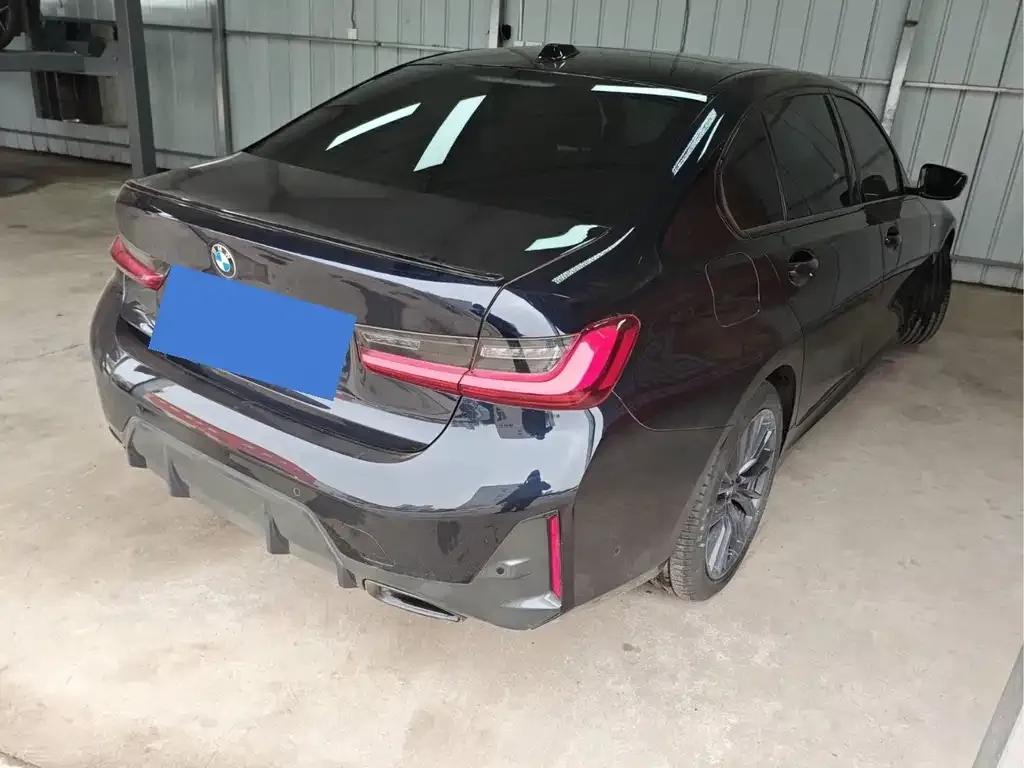 BMW 3 Series 2023 из CN, фото 4