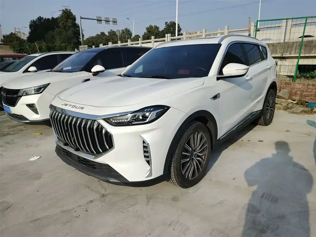 Jetour X70 PLUS 2024 из CN, фото 1