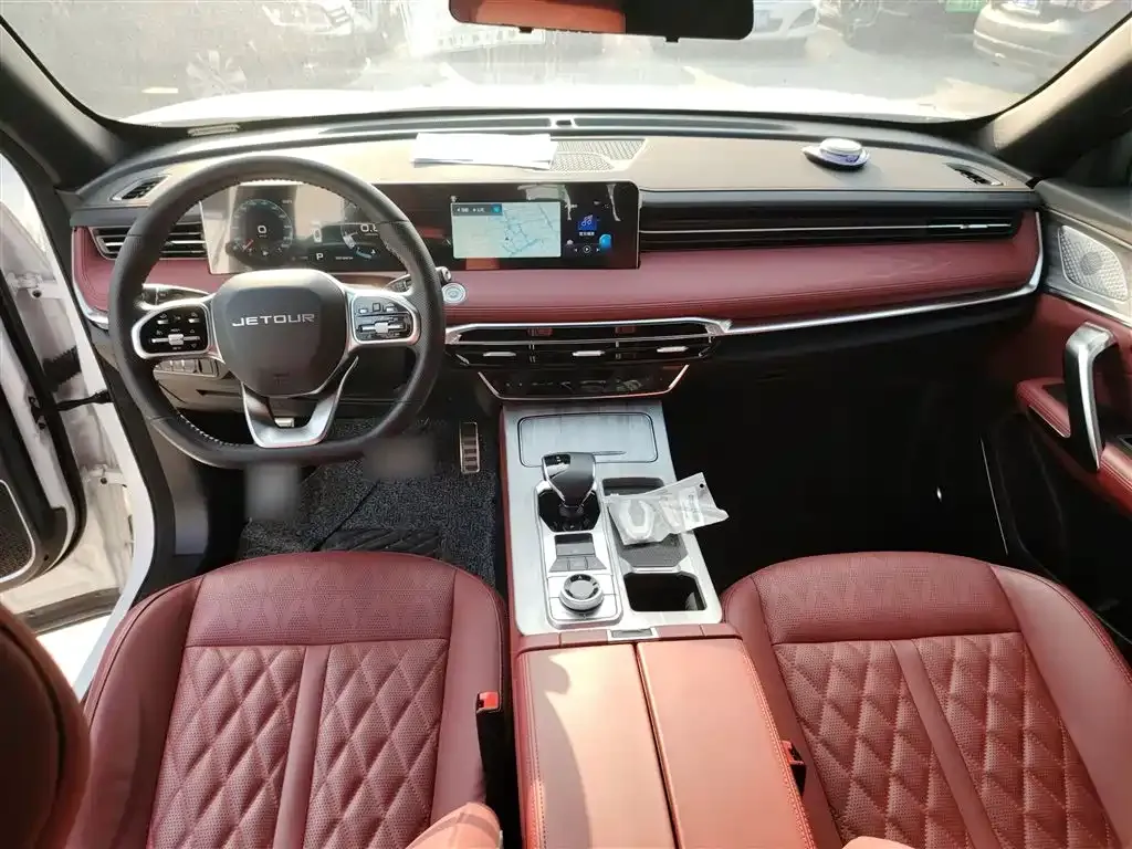 Jetour X70 PLUS 2024 из CN, фото 9