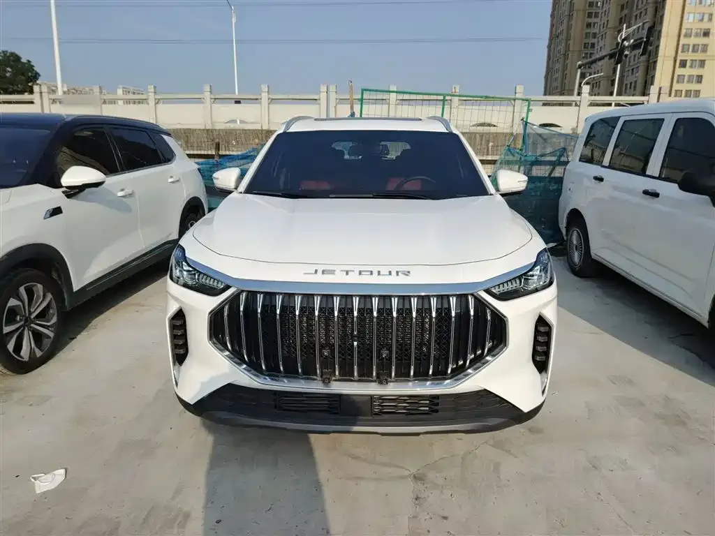 Jetour X70 PLUS 2024 из CN, фото 8
