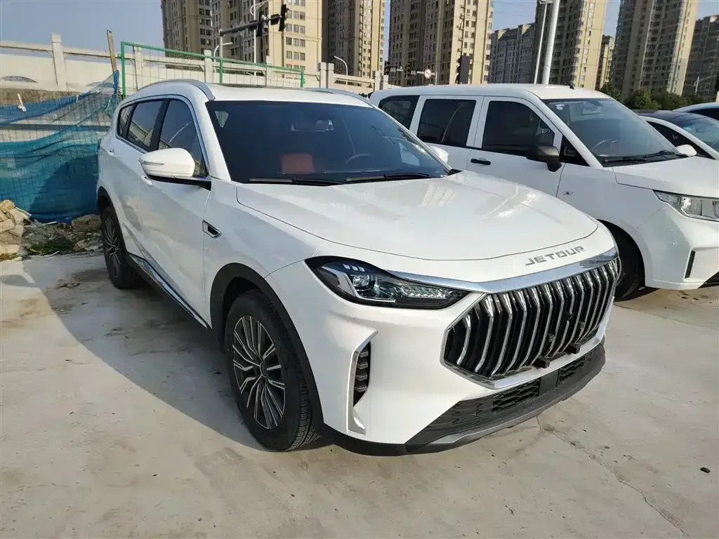 Jetour X70 PLUS 2024 из CN, фото 6