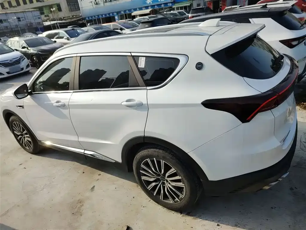Jetour X70 PLUS 2024 из CN, фото 10