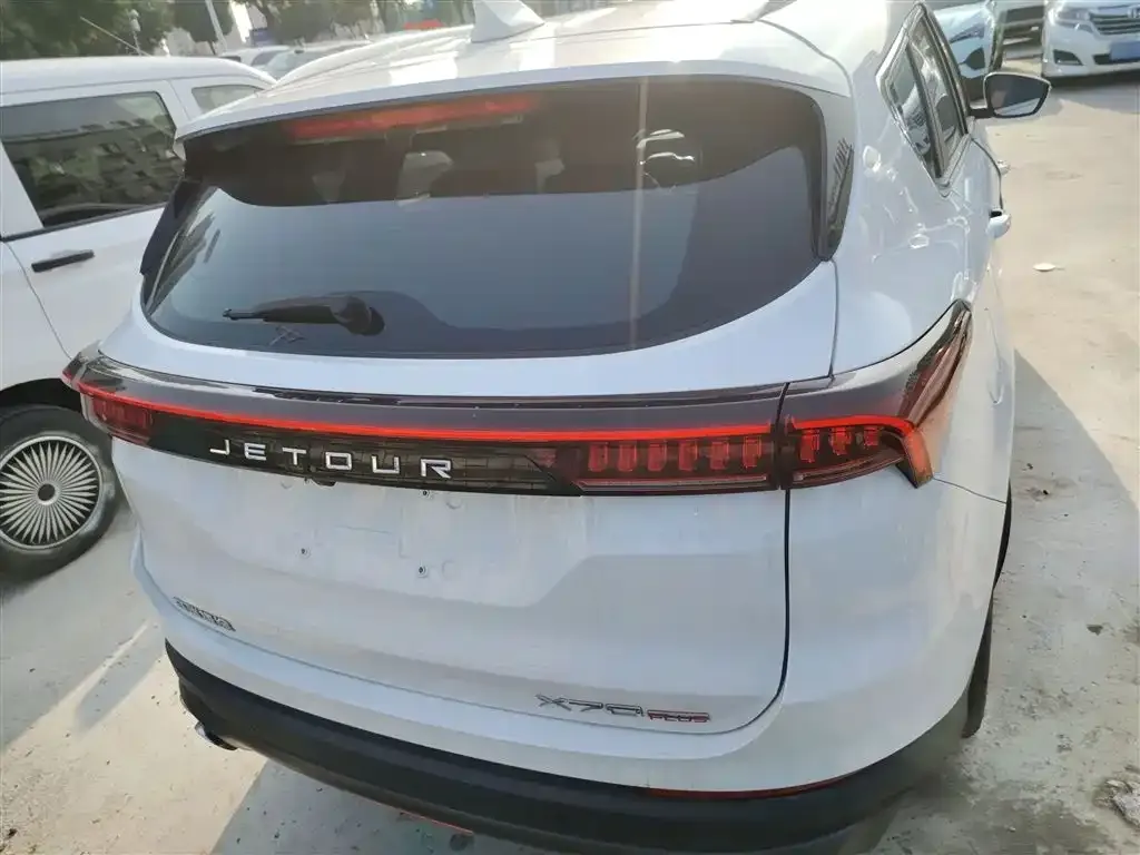 Jetour X70 PLUS 2024 из CN, фото 3