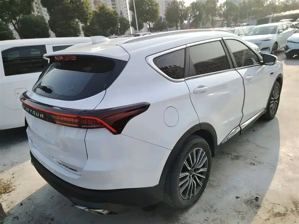 Jetour X70 PLUS 2024 из CN, фото 4