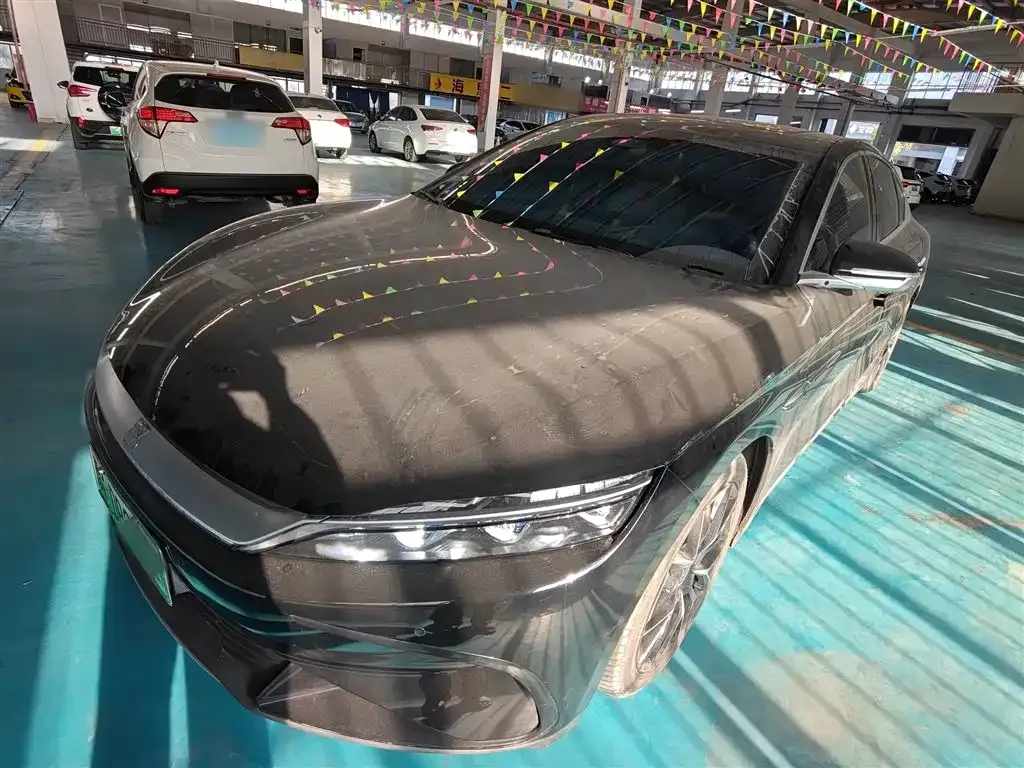 BYD Han 2024 из CN, фото 8