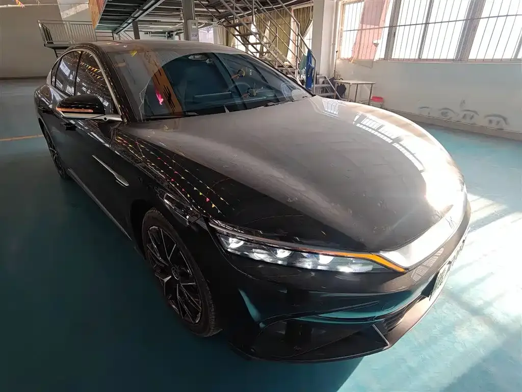 BYD Han 2024 из CN, фото 2