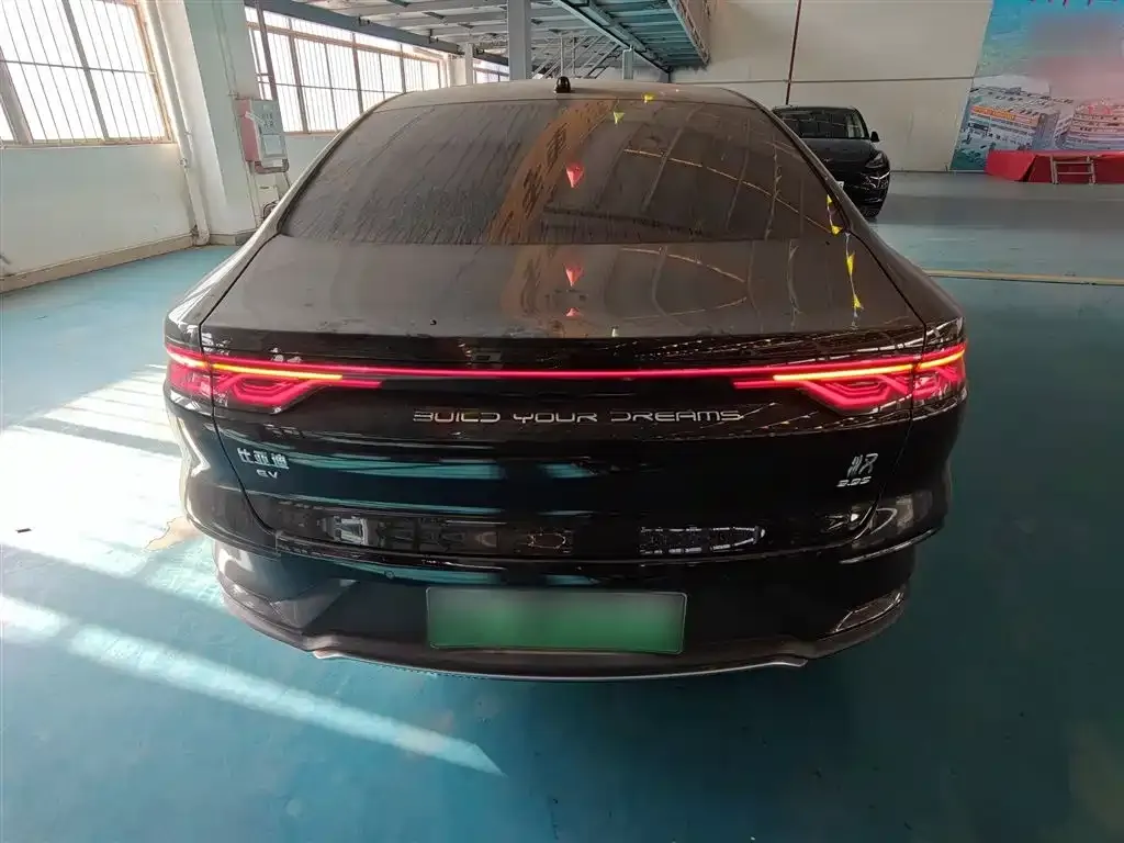 BYD Han 2024 из CN, фото 3