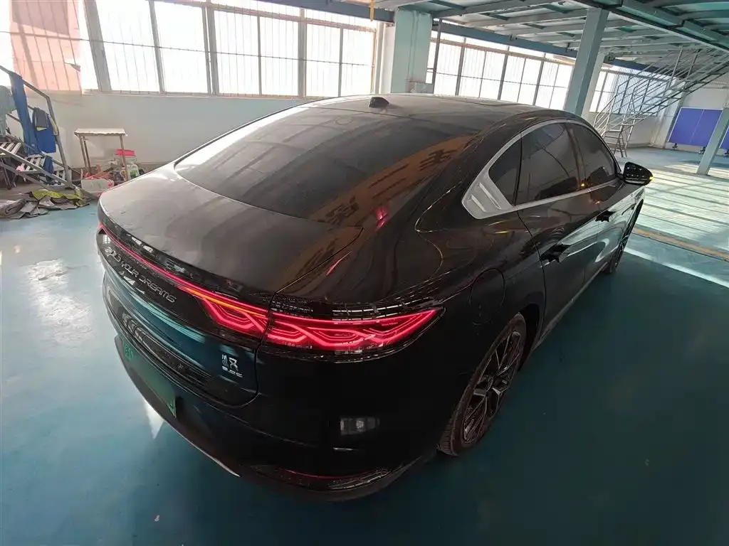 BYD Han 2024 из CN, фото 9