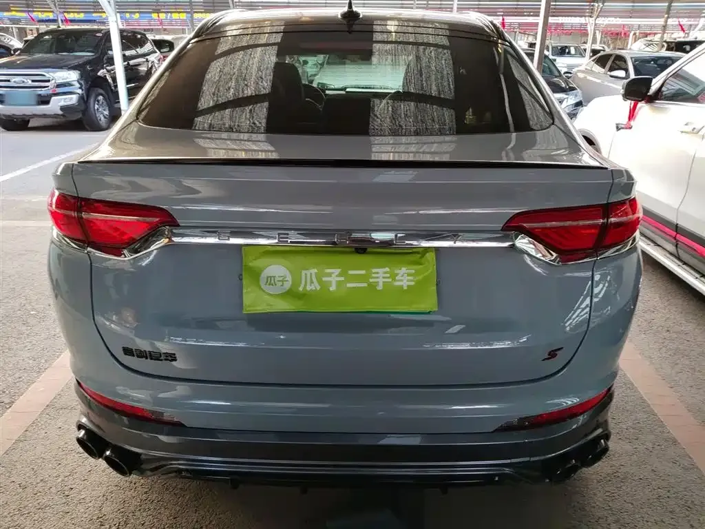Geely Xingyue S — фото 6