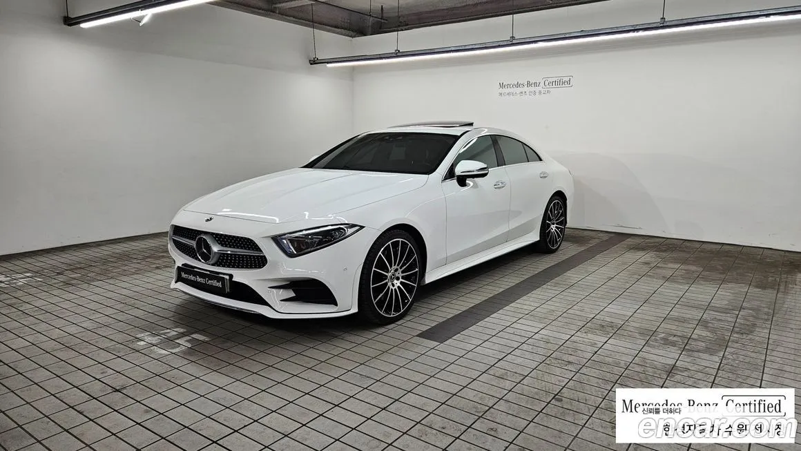 Mercedes-Benz CLS-Class 2021 из KR, фото 1