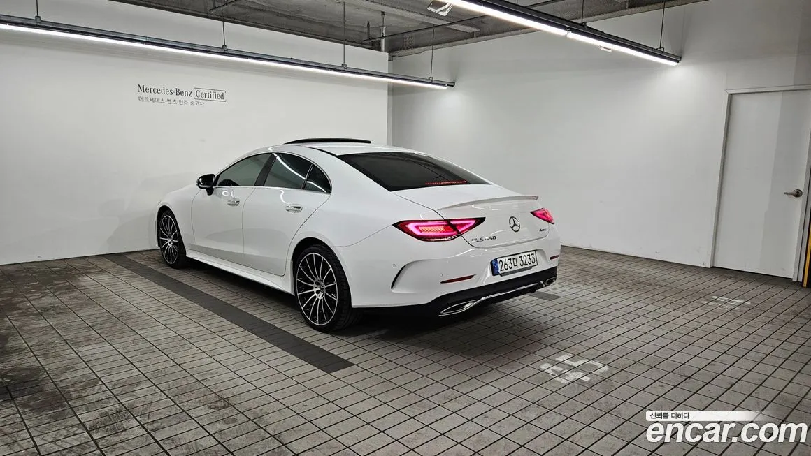 Mercedes-Benz CLS-Class 2021 из KR, фото 4