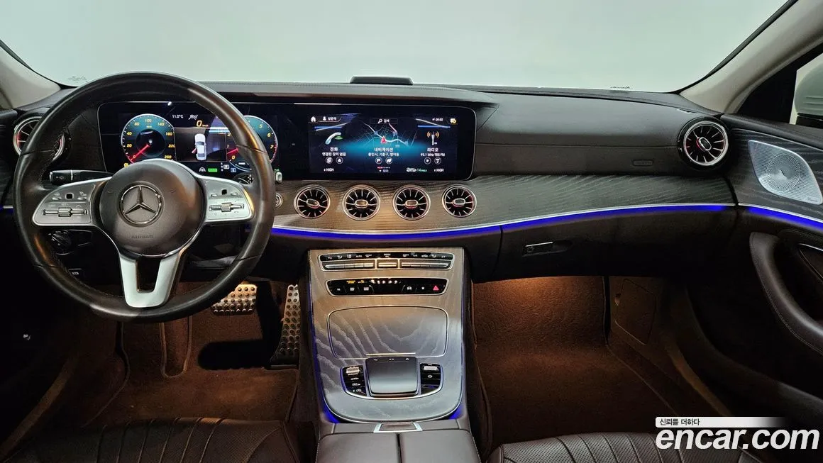 Mercedes-Benz CLS-Class 2021 из KR, фото 8